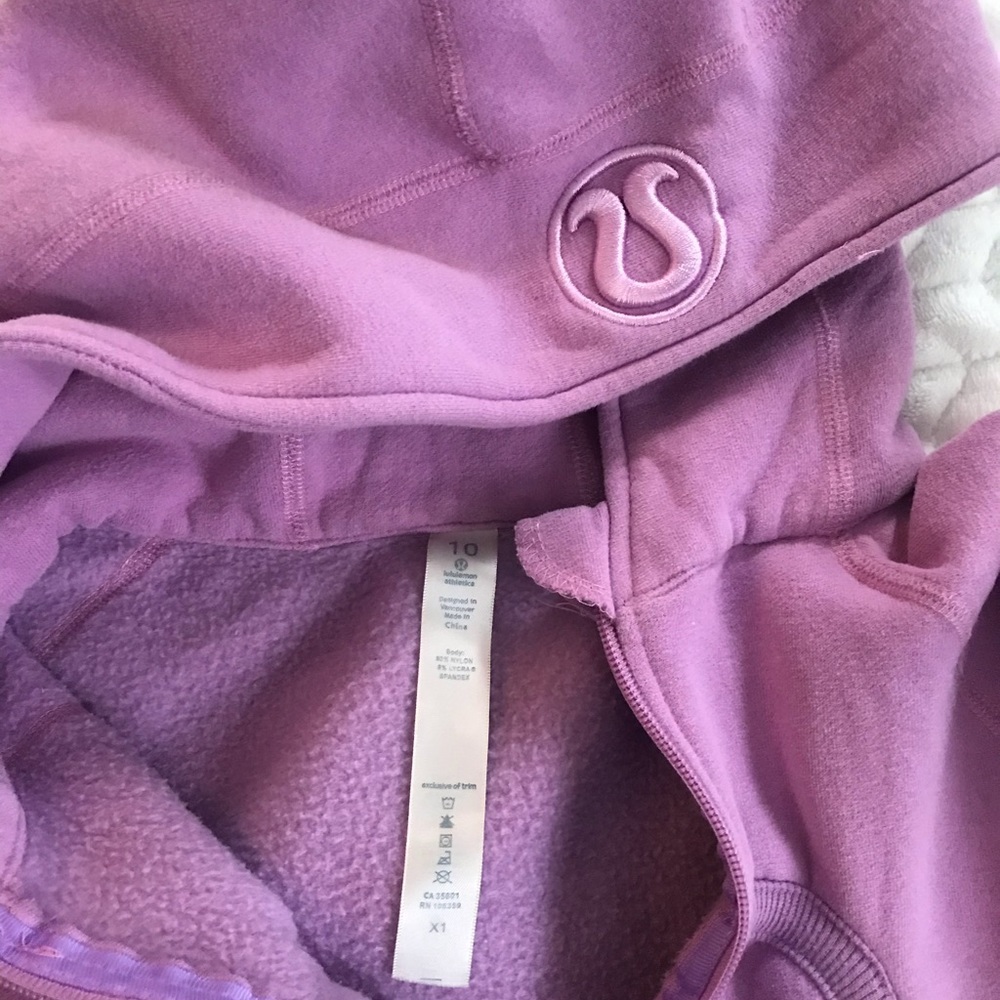 Lulu lemon jacket